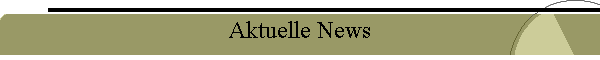 Aktuelle News